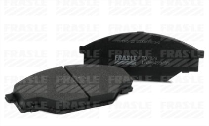 PASTILHAS FREIO DIANT