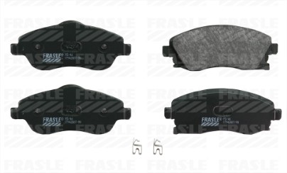 PASTILHAS FREIO DIANT