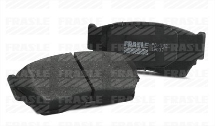PASTILHAS FREIO DIANT