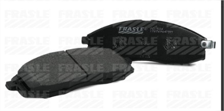 PASTILHAS FREIO DIANT