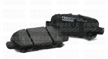 PASTILHAS FREIO TRAS