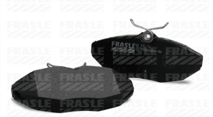 PASTILHAS FREIO TRAS