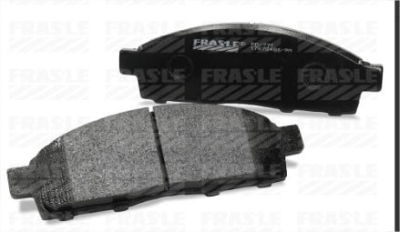 PASTILHAS FREIO DIANT(CERAMICA)