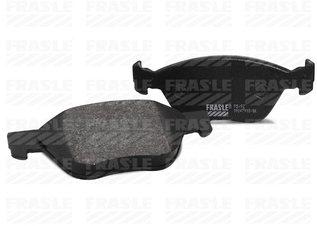 PASTILHAS FREIO DIANT