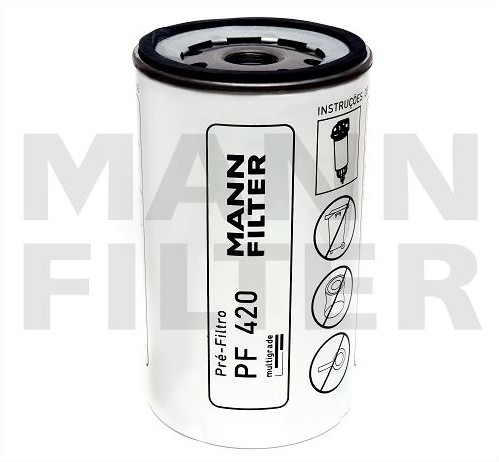 FILTRO COMBUSTIVEL