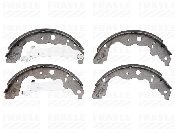 SAPATA FREIO(C/HASTE)