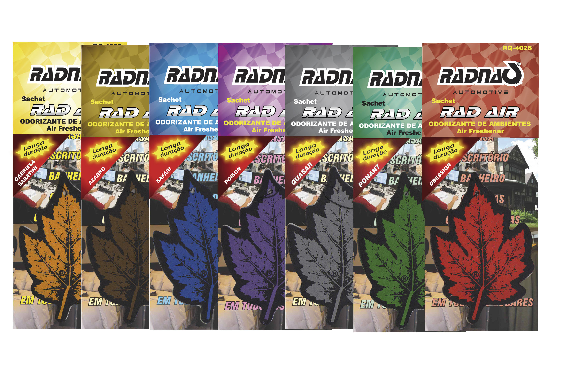 AROMATIZANTE DE AMBIENTE