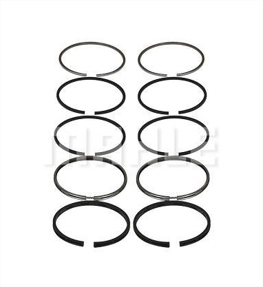 SEGMENTO MOTOR (050)(P/2CIL 5 CANALETAS)