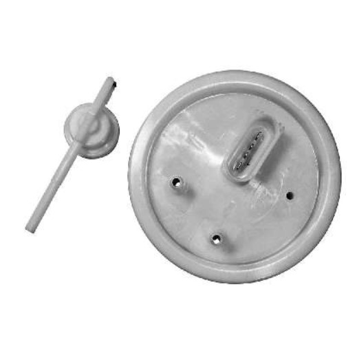 FLANGE BOMBA COMBUSTIVEL