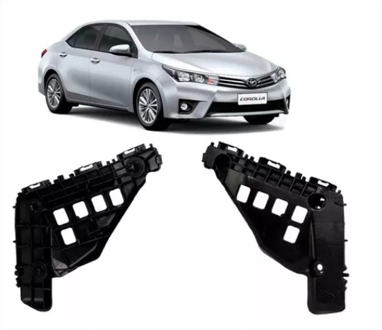 GUIA PARACHOQUE DIANT LE