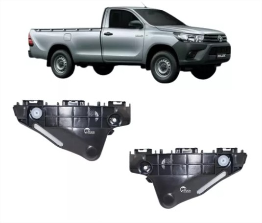 GUIA PARACHOQUE DIANT LE