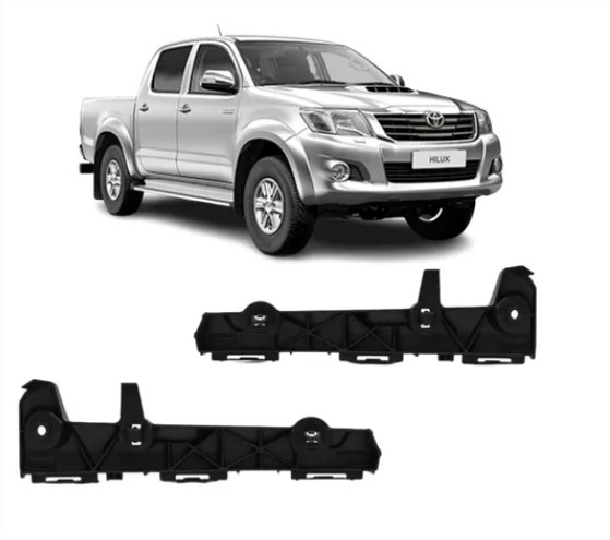 GUIA PARACHOQUE DIANT LE