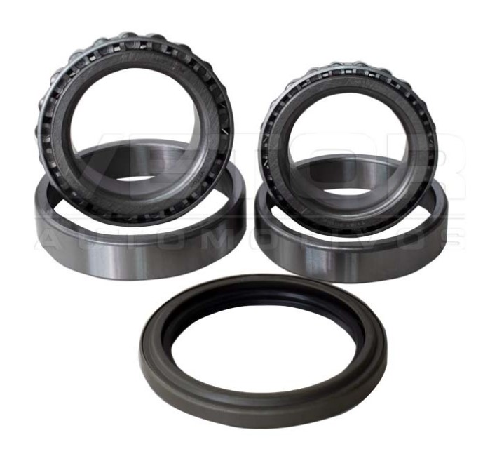 KIT ROLAMENTO RODA DIANT