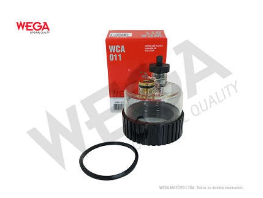COPO FILTRO COMBUSTIVEL SEPARADOR