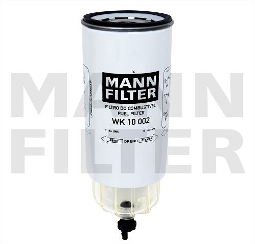 FILTRO COMBUSTIVEL(C/COPO)