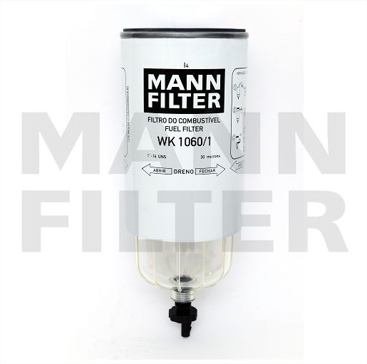 FILTRO SEPARADOR AGUA(C/COPO)