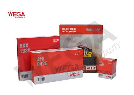 KIT FILTRO TROCA COMPLETA