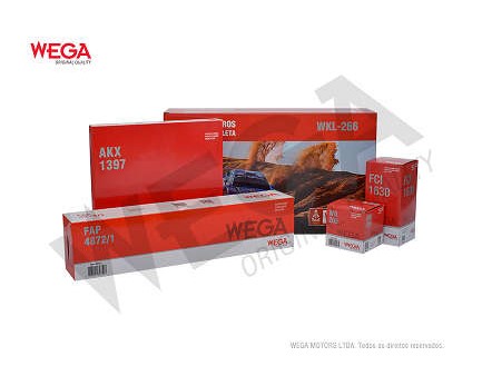 KIT FILTRO TROCA COMPLETA