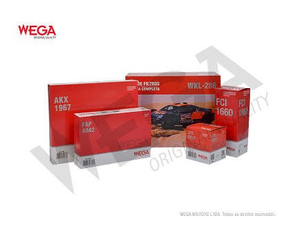 KIT FILTRO TROCA COMPLETA