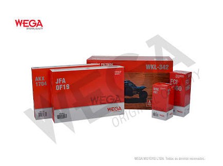KIT FILTRO TROCA COMPLETA