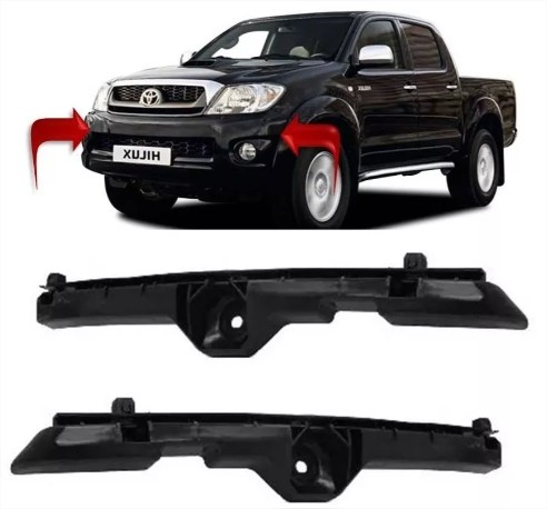 GUIA PARACHOQUE DIANT LD